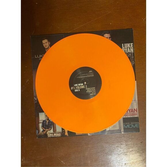 Luke Bryan number 1’s volume 2 - Picture 4 of 4